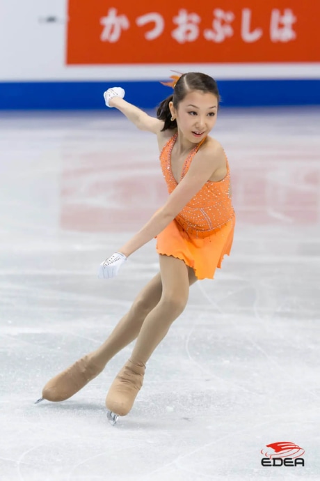 Ice Gallery Skates U.S.